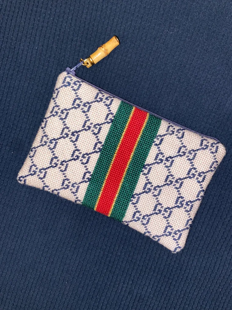 Gucci Clutch Canvas