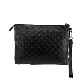 Gucci Gg Guccissima Clutch Bag Handle