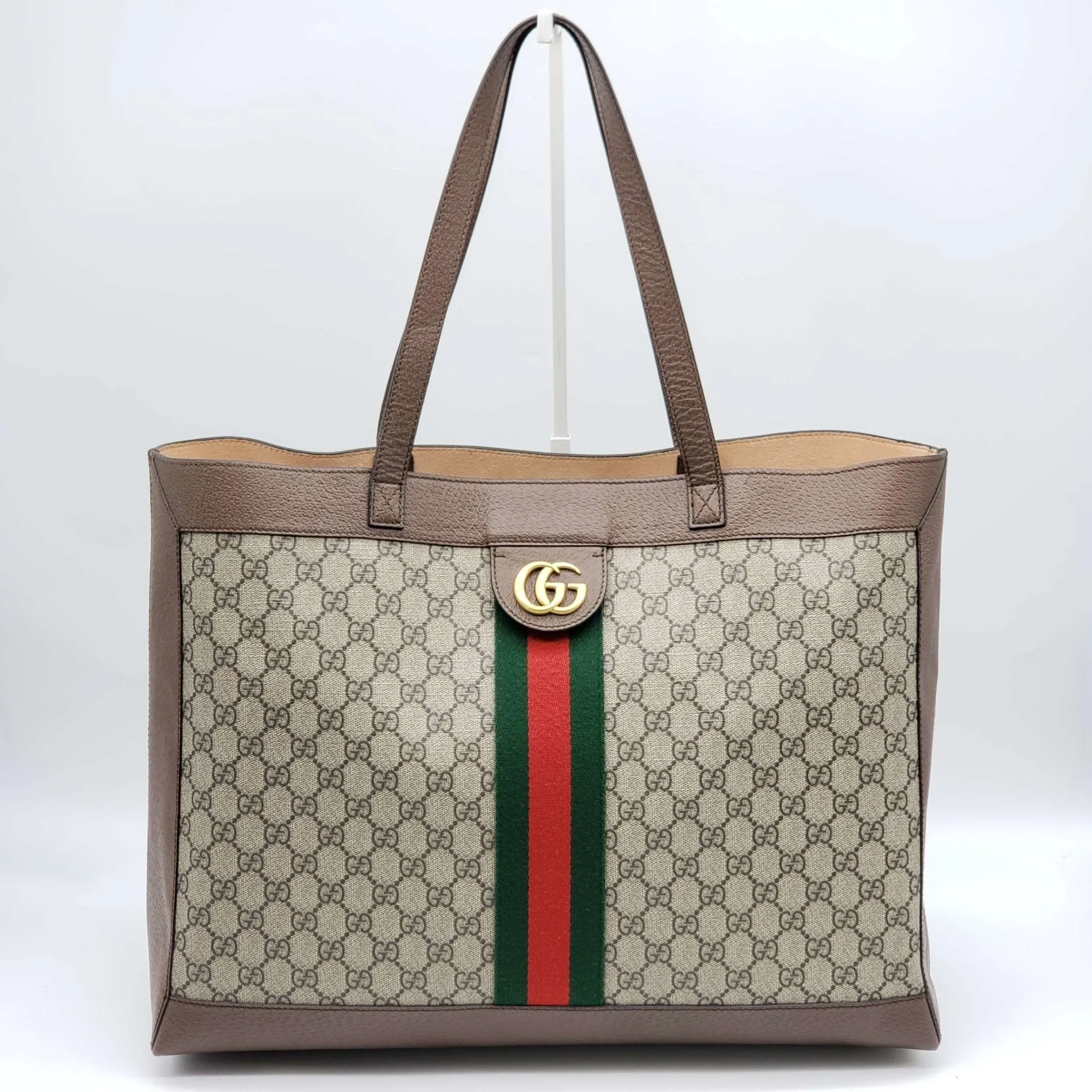 Gucci GG Ophidia Large with pouch Tote Bag