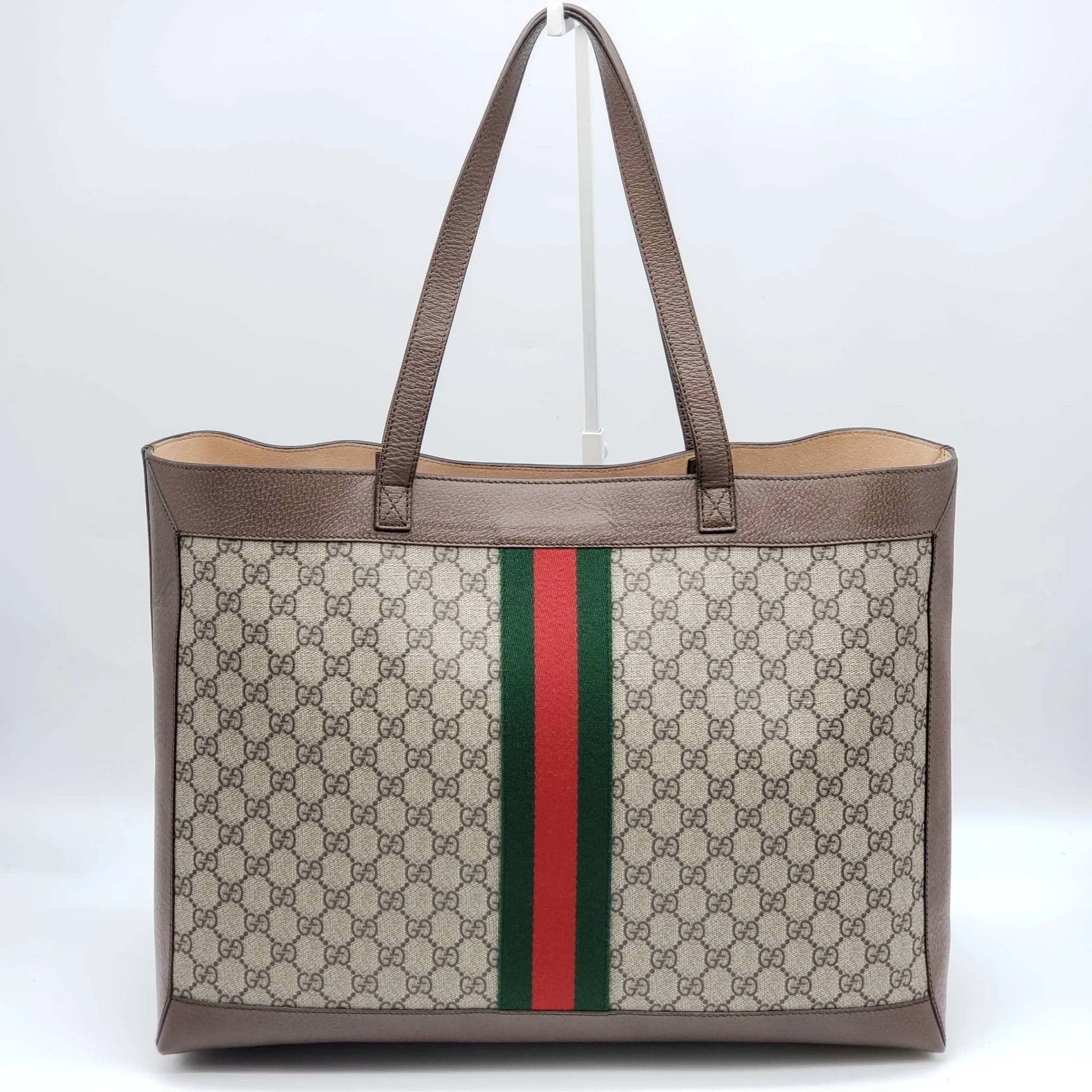 Gucci GG Ophidia Large with pouch Tote Bag