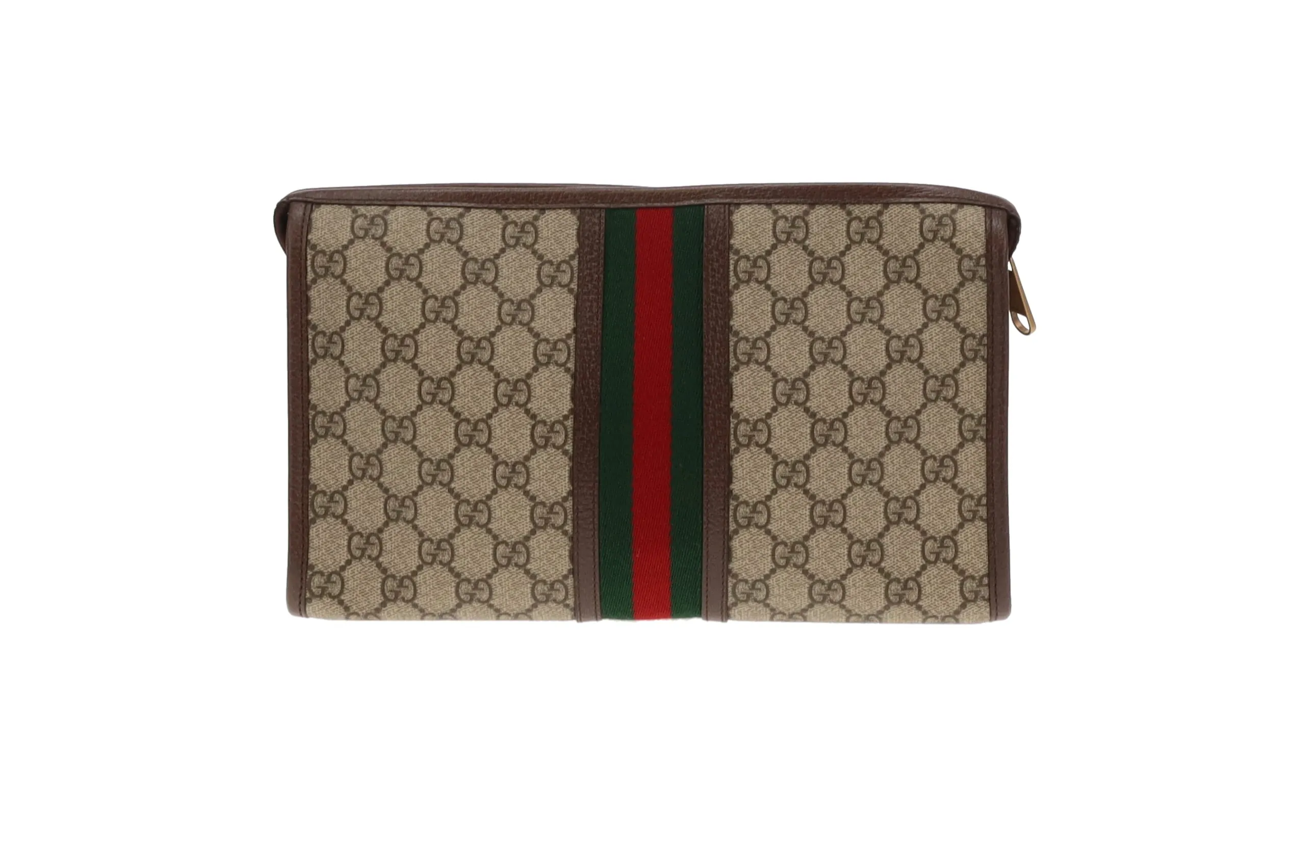 Gucci GG Supreme Ophidia Toiletry Pouch