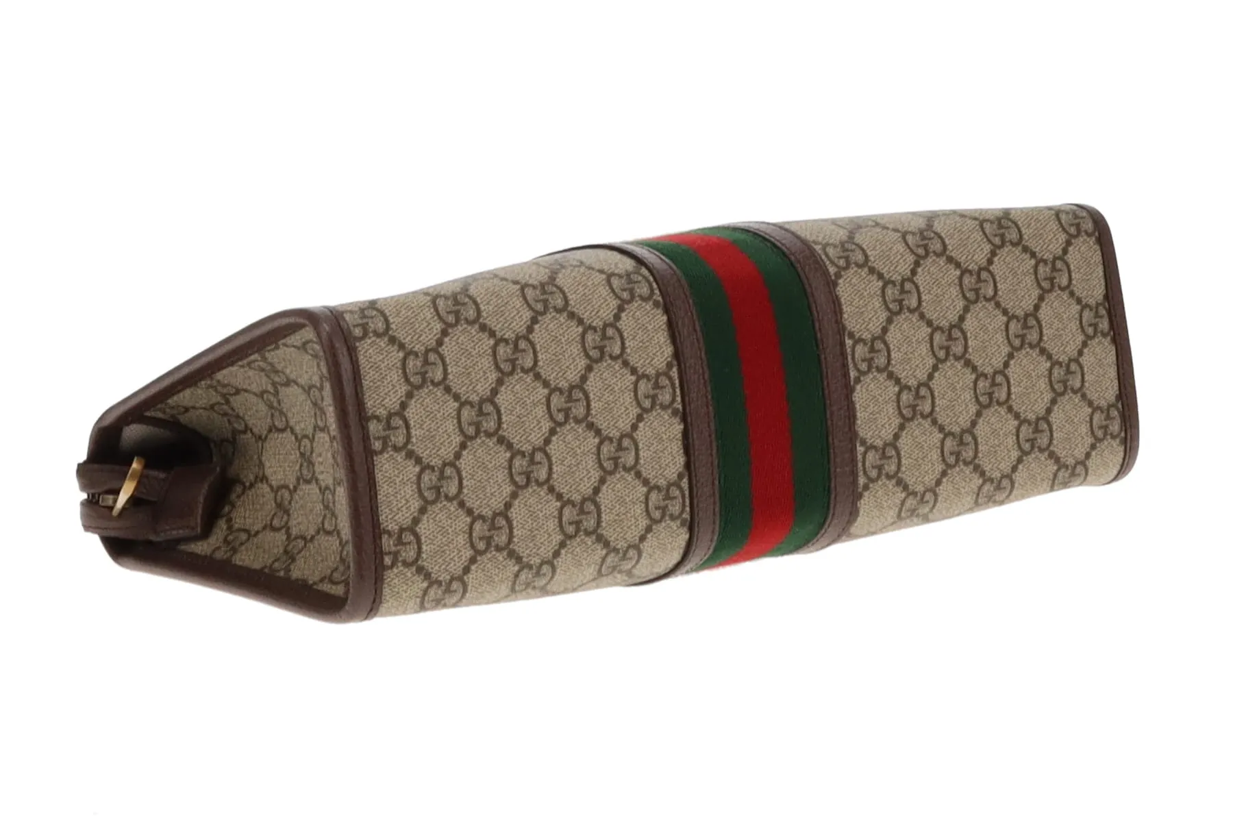 Gucci GG Supreme Ophidia Toiletry Pouch