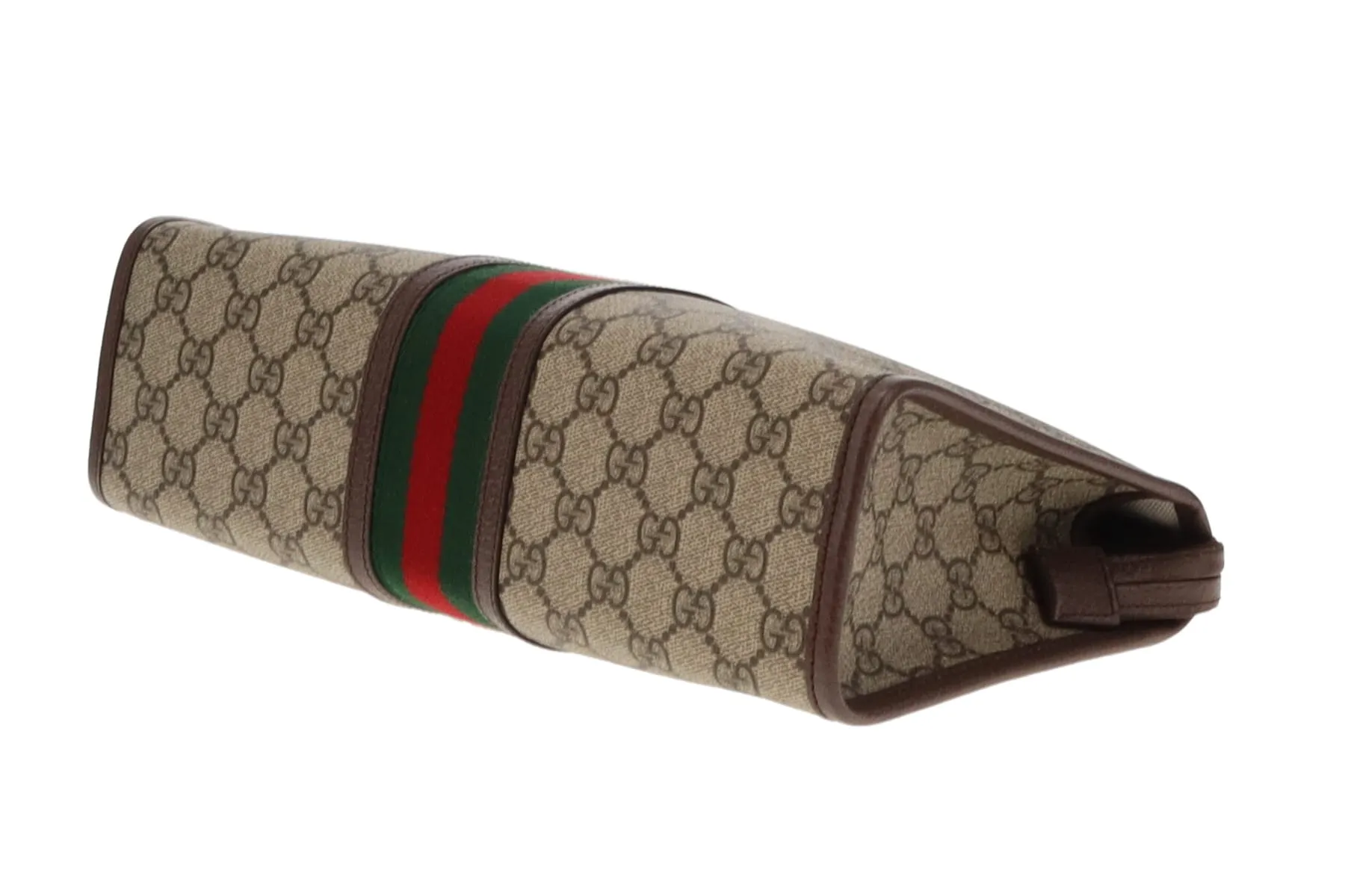 Gucci GG Supreme Ophidia Toiletry Pouch