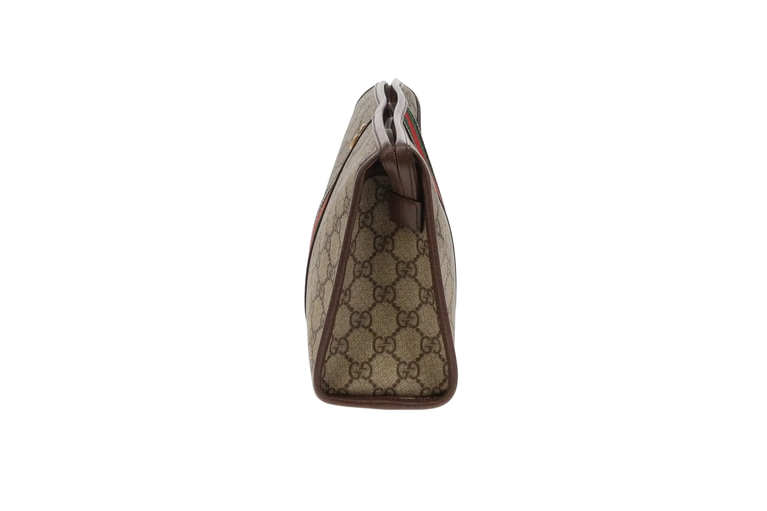 Gucci GG Supreme Ophidia Toiletry Pouch