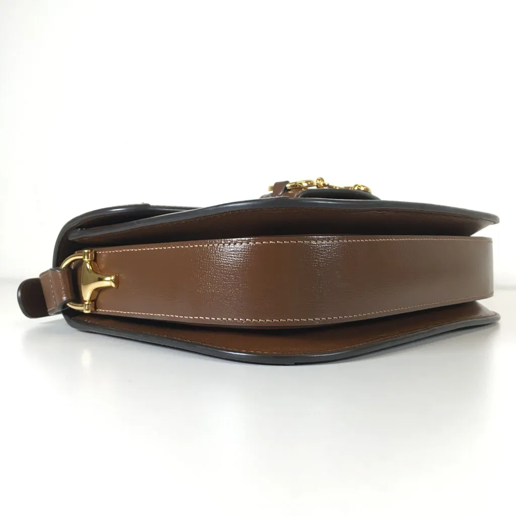 Gucci Horsebit 1955 Shoulder Bag