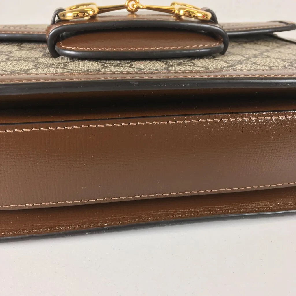 Gucci Horsebit 1955 Shoulder Bag