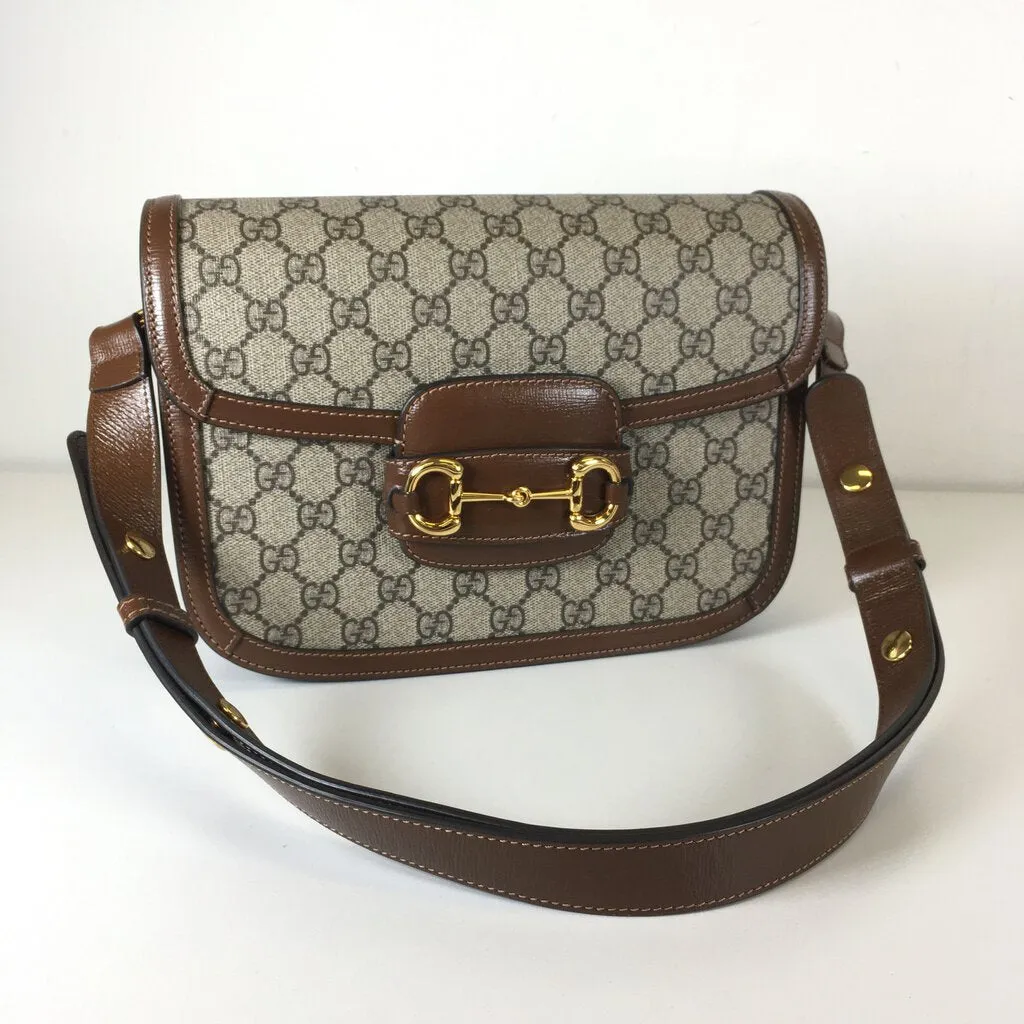 Gucci Horsebit 1955 Shoulder Bag