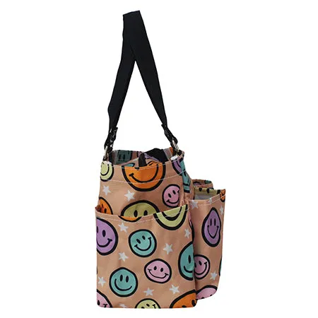 Happy Vibes NGIL Small Utility Tote