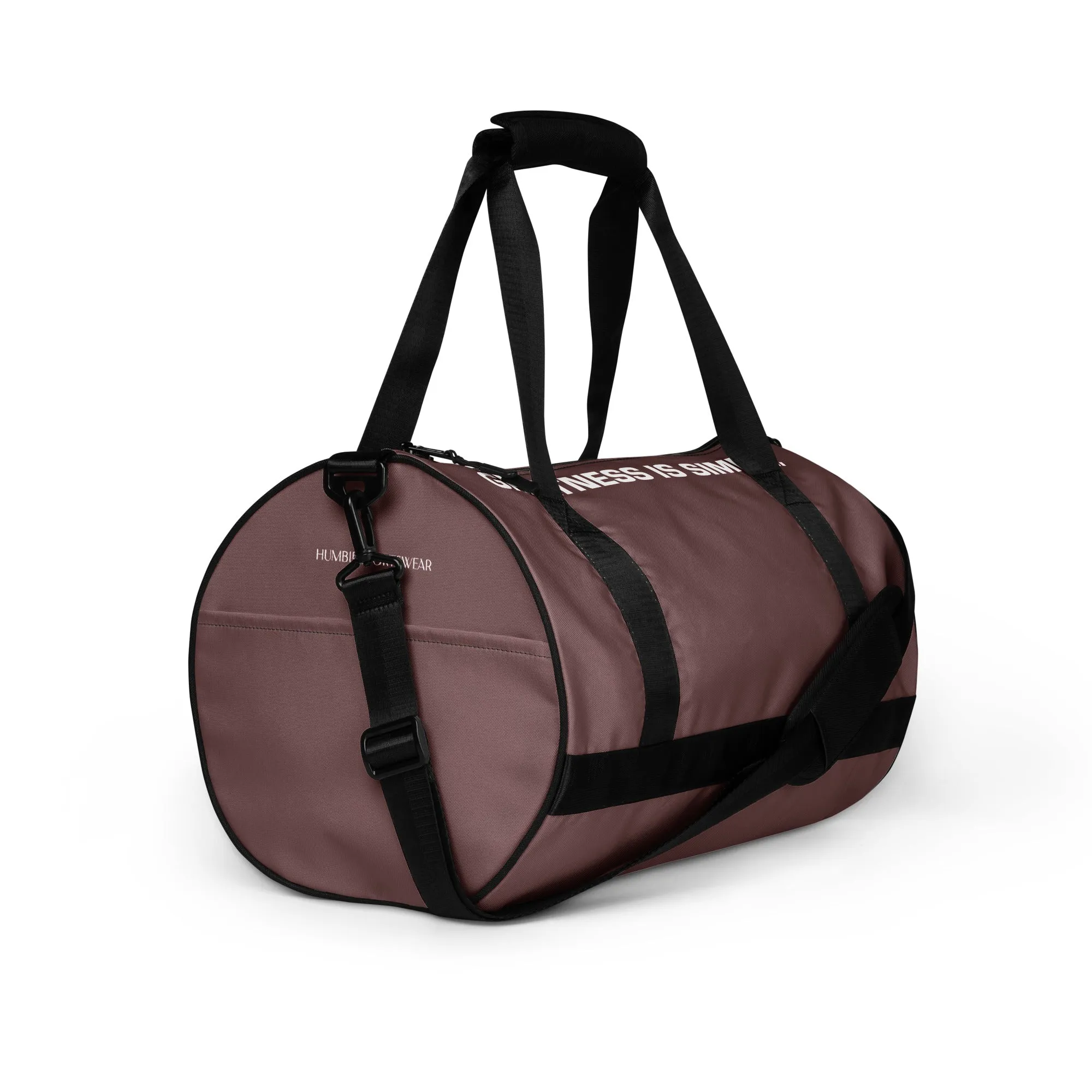 Humble Sportswear™ GIS Mory Duffle Bag