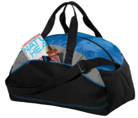 Improved Contrast Small Duffel Bags