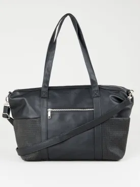 Kasbah Weekender Bag - Black