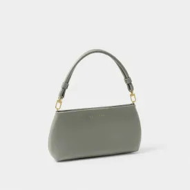 Katie Loxton Graphite Green Asha Wristlet KLB3679