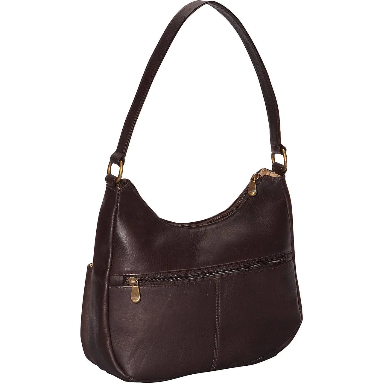 Le Donne Leather Astaire Hobo