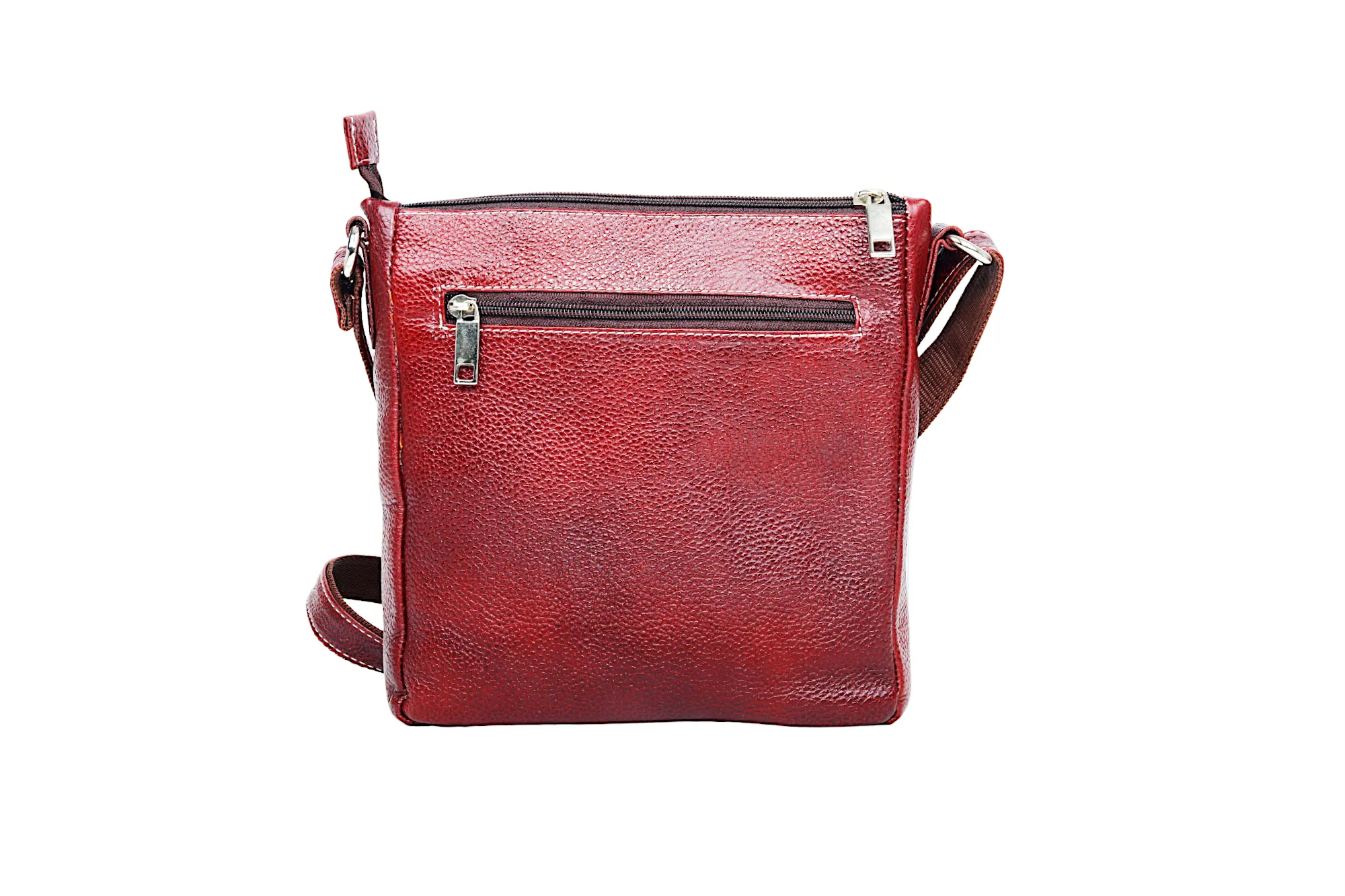 Leather Messenger Bag 36821