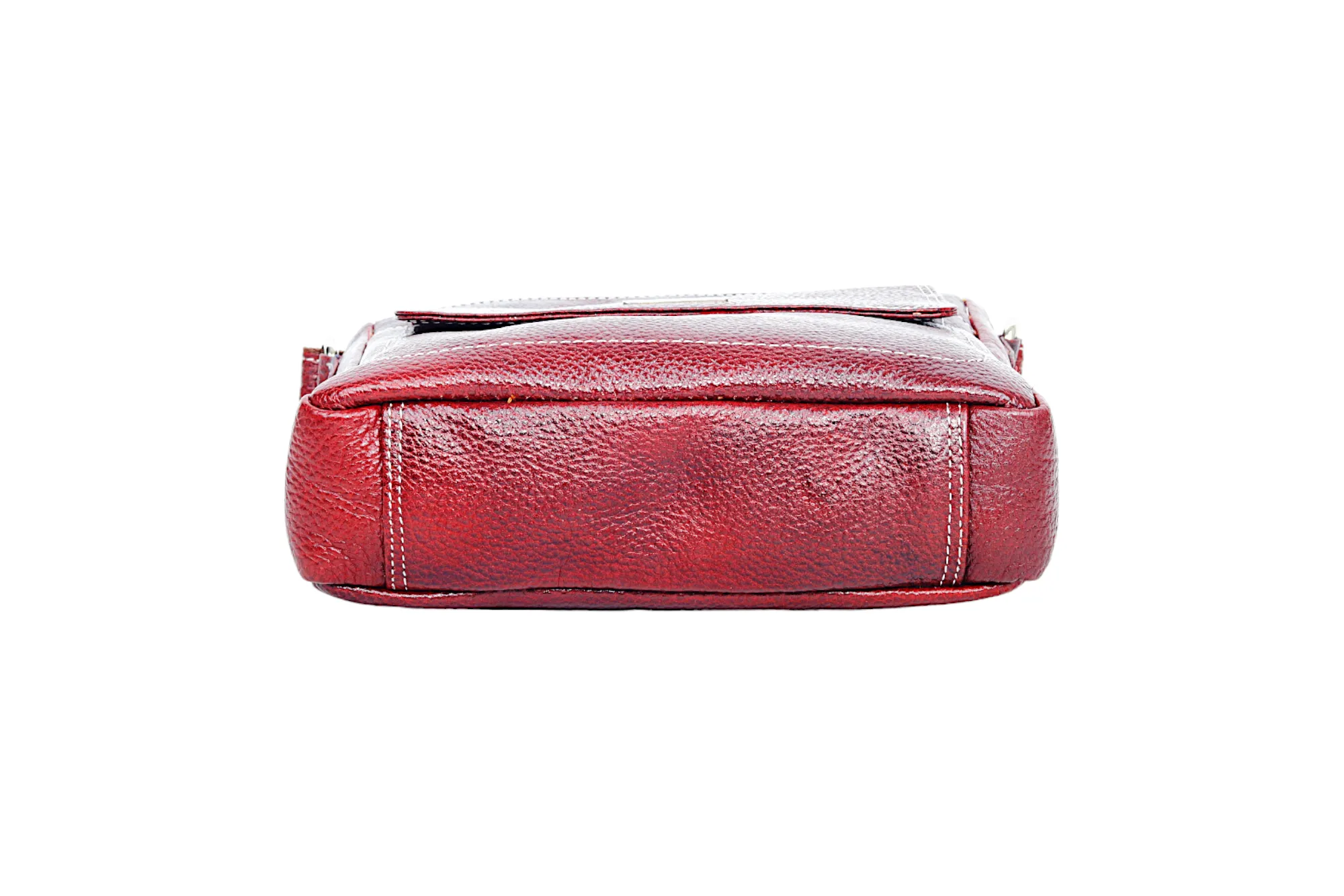 Leather Messenger Bag 36821