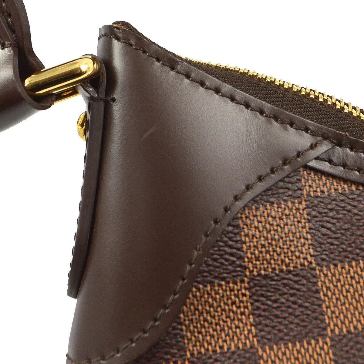 Louis Vuitton Damier Thames Gm Hobo