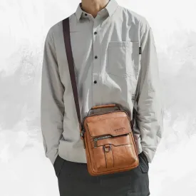 Men's  Messenger Bag