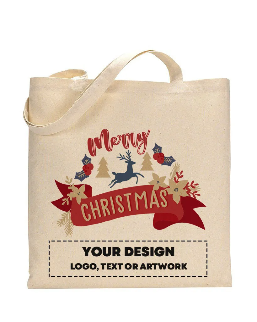 Merry Christmas Sweet Reindeer- Christmas Bags