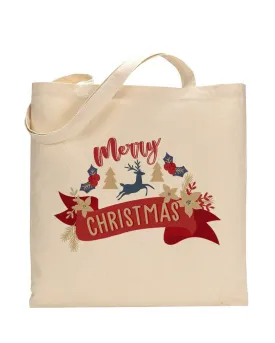 Merry Christmas Sweet Reindeer- Christmas Bags