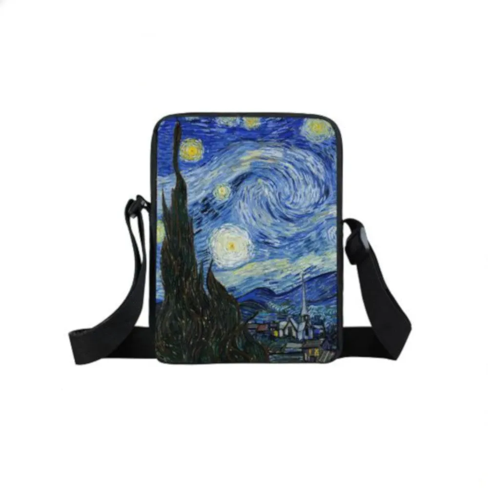 Mini Backpack Starry Night