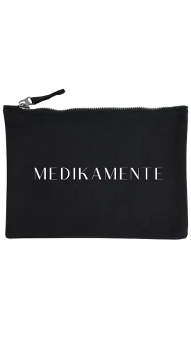 Mini bag mit "Medikamente" Motiv