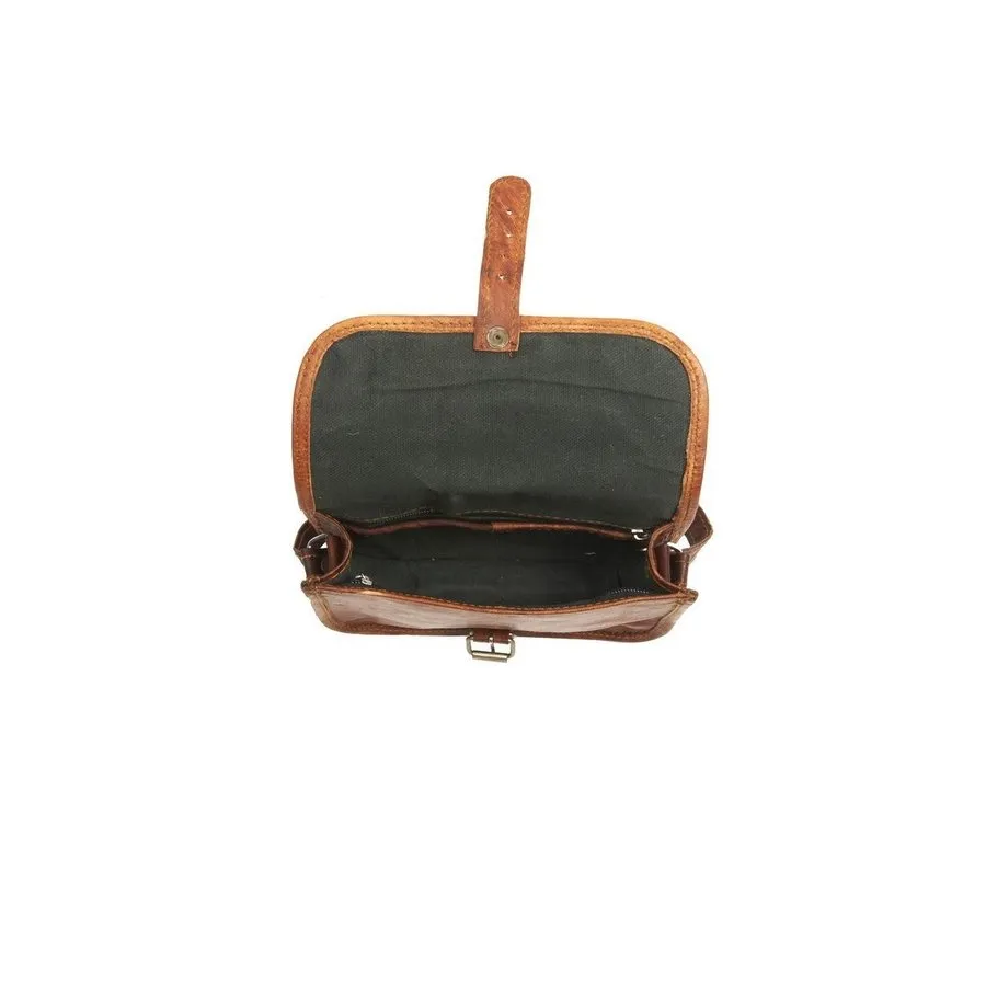 Mini Mini Leather Bag