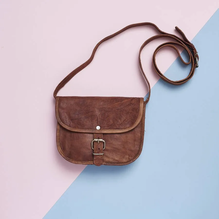 Mini Mini Leather Bag