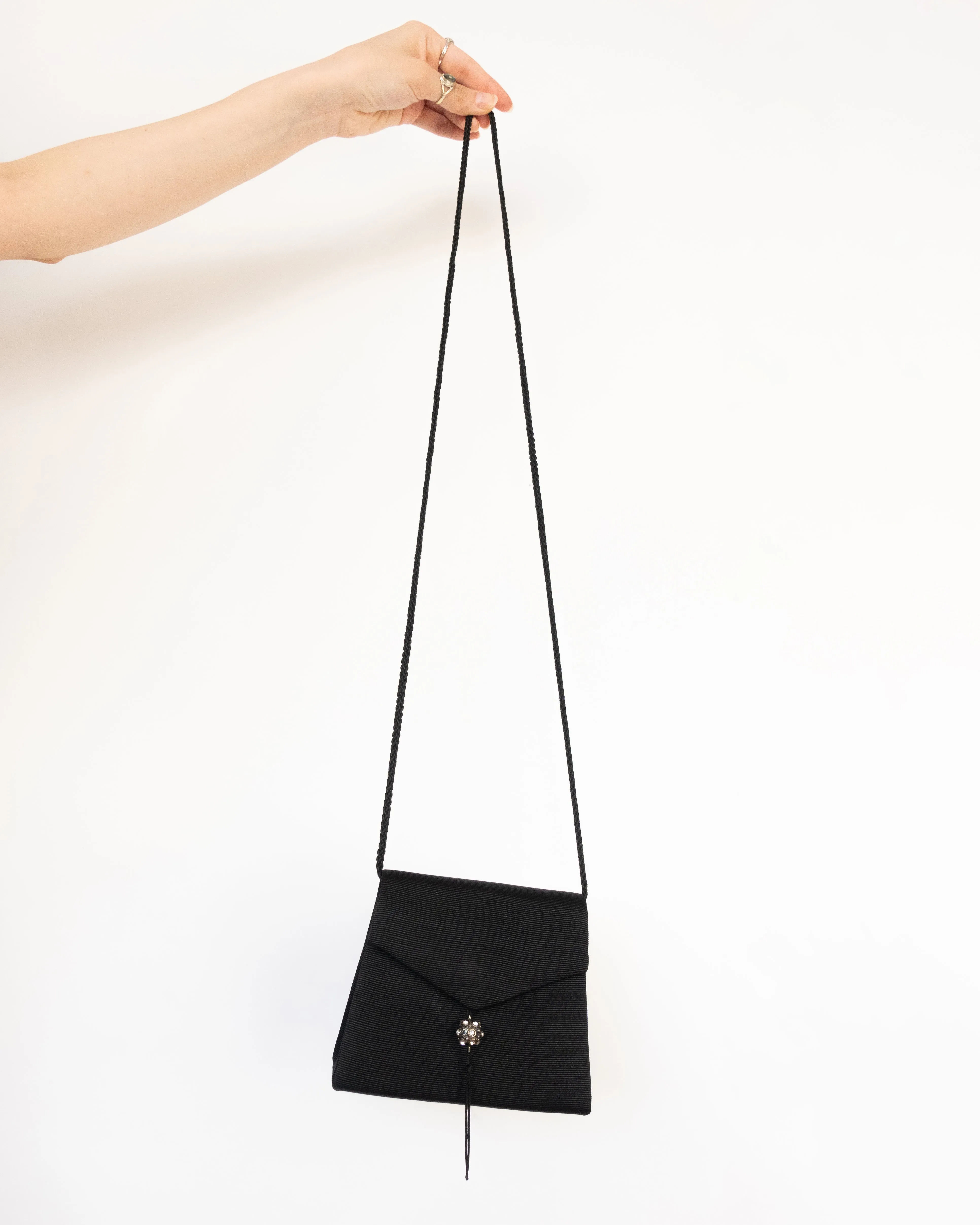 Mini Pocketbook Bag Black