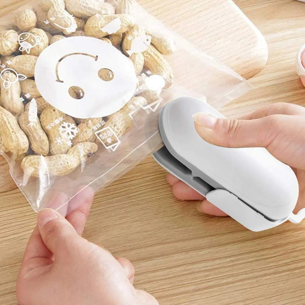 Mini Portable Package Heat Sealer