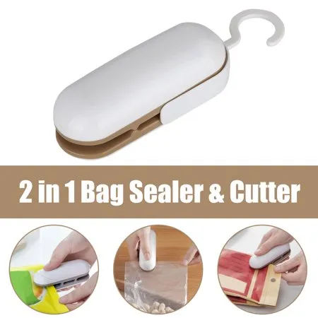 Mini Portable Package Heat Sealer