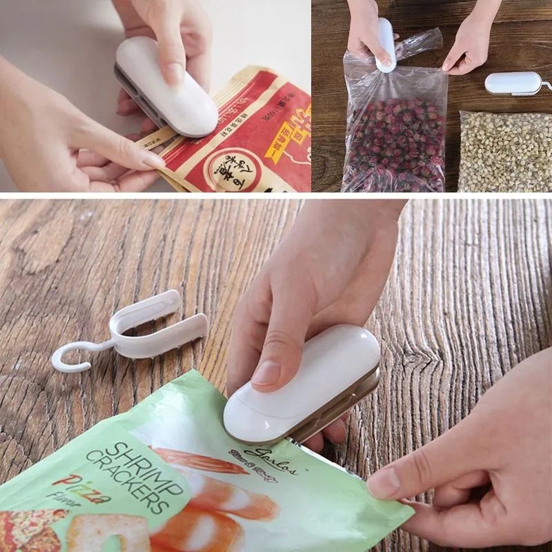 Mini Portable Package Heat Sealer