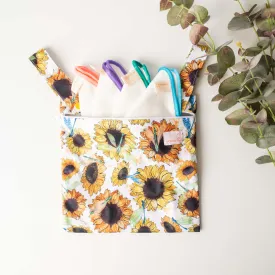 Mini Wet Bag | Sunny Daze