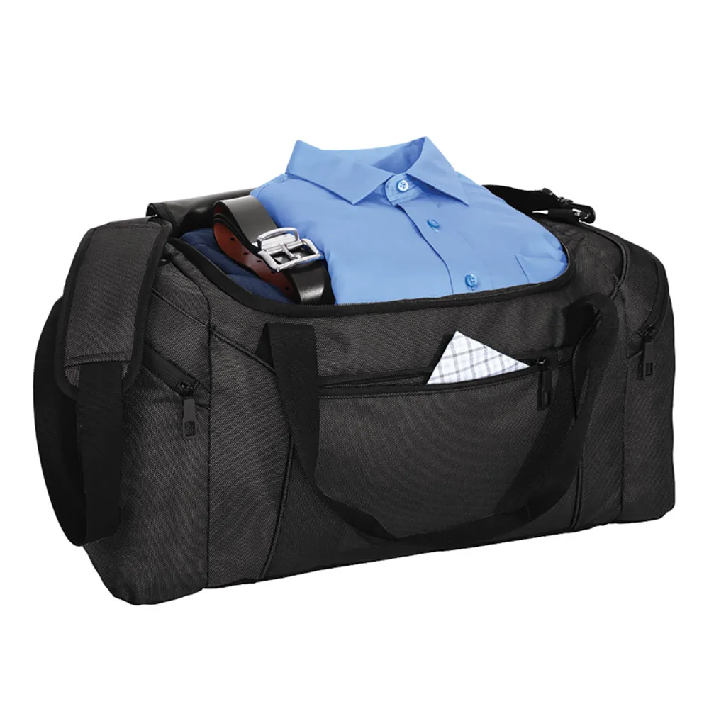 Modern Gym Bag / Affordable Promotional Duffle Bag