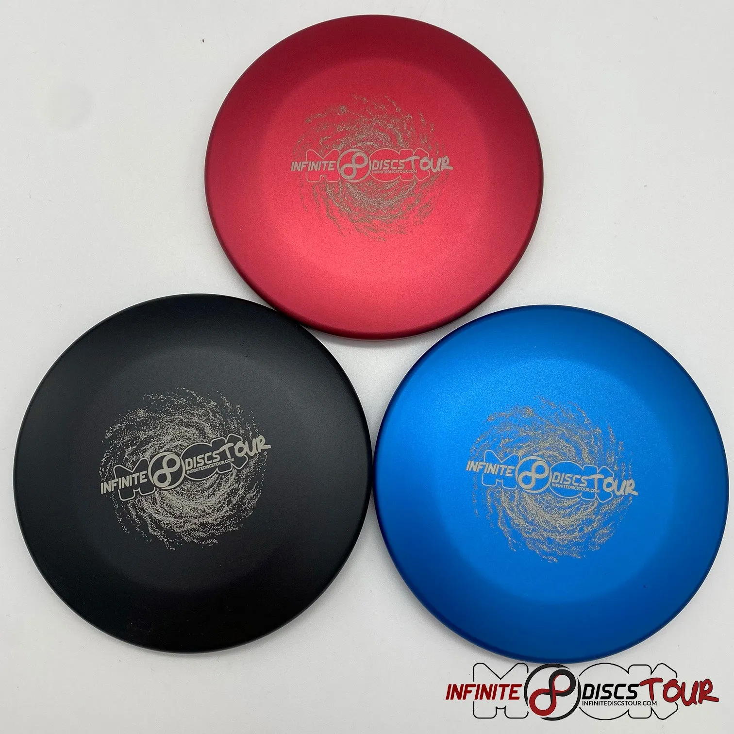 Mook's Infinite Discs Tour Mini Disc Marker