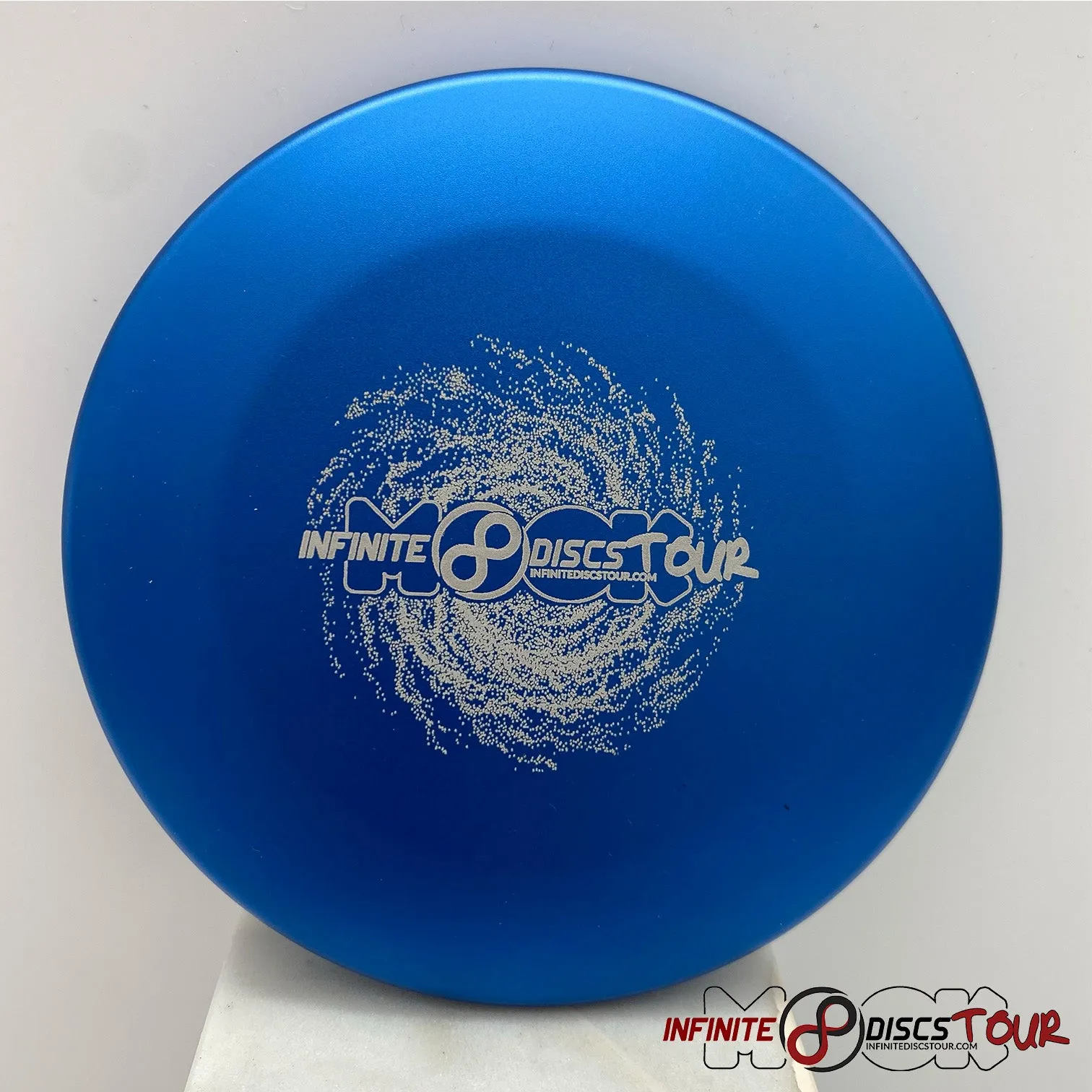 Mook's Infinite Discs Tour Mini Disc Marker