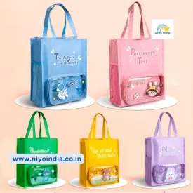 NIYO School Bag |Tution Bag | Lunch Bag | Hobby | Picnic Bag | Shopping Bag | Fashion | School Bag