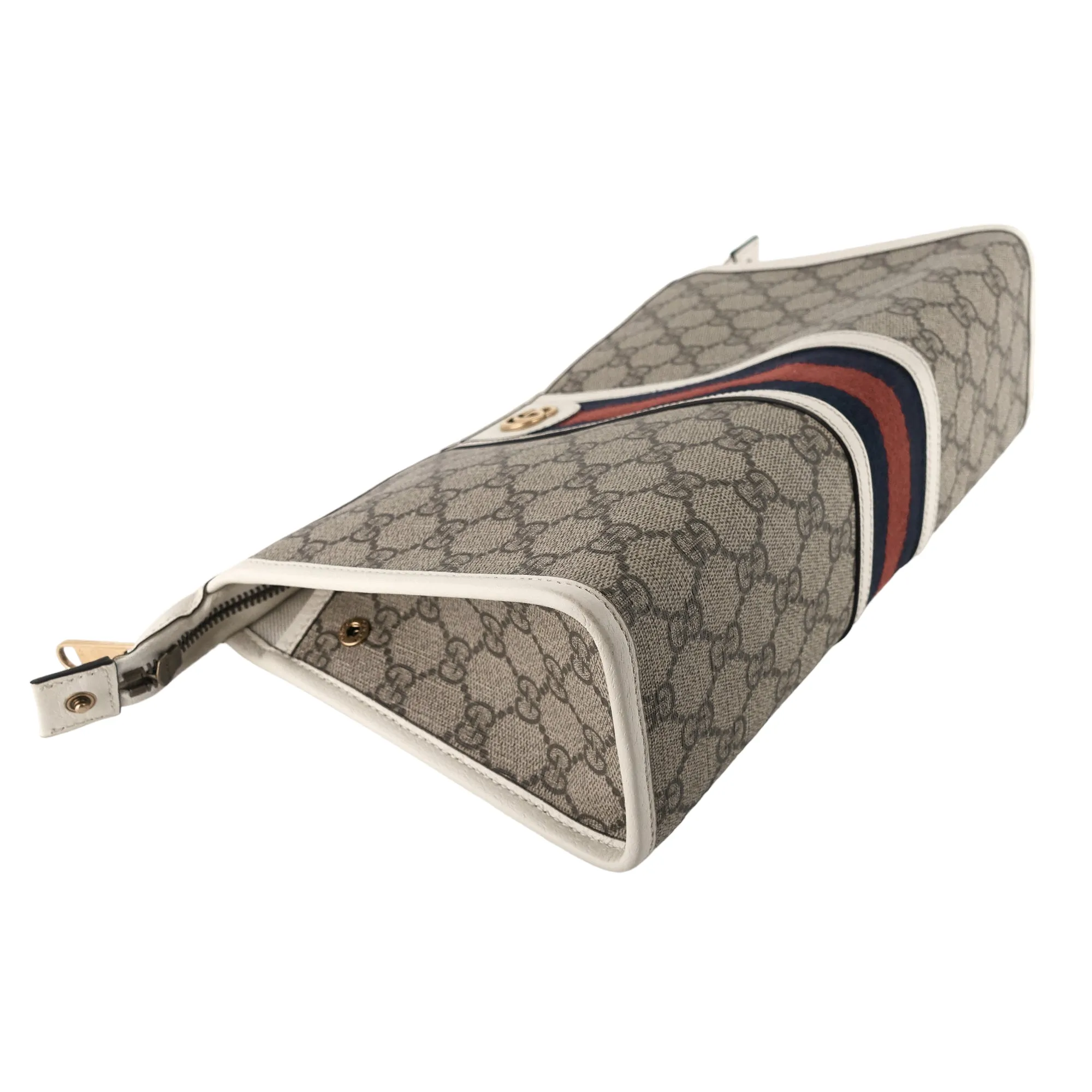 Ophidia GG Supreme Canvas Toiletry Pouch