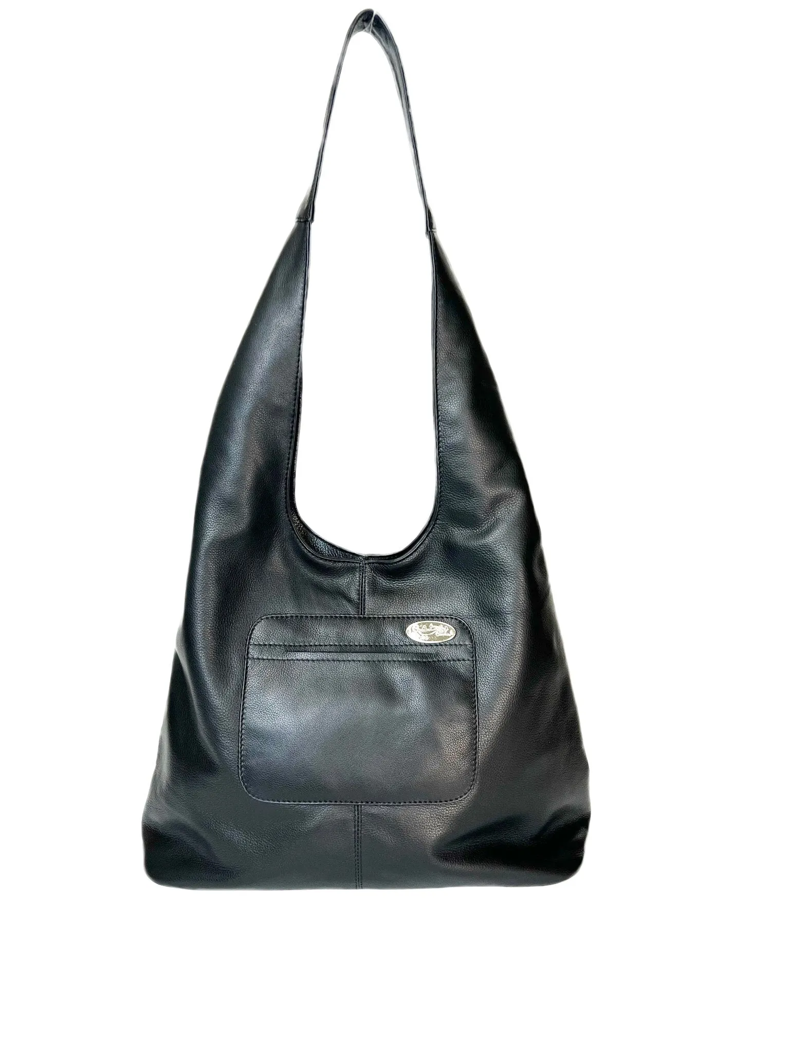 Portmore Hobo | Black