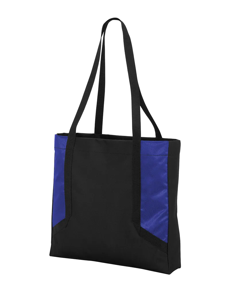 Promotional Poly Canvas Circuit Tote