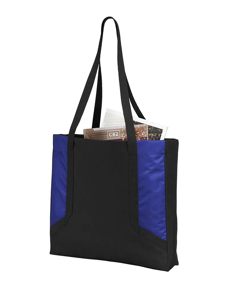 Promotional Poly Canvas Circuit Tote