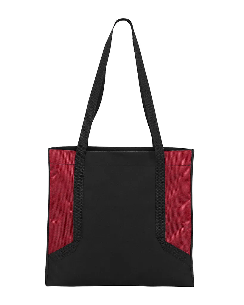 Promotional Poly Canvas Circuit Tote