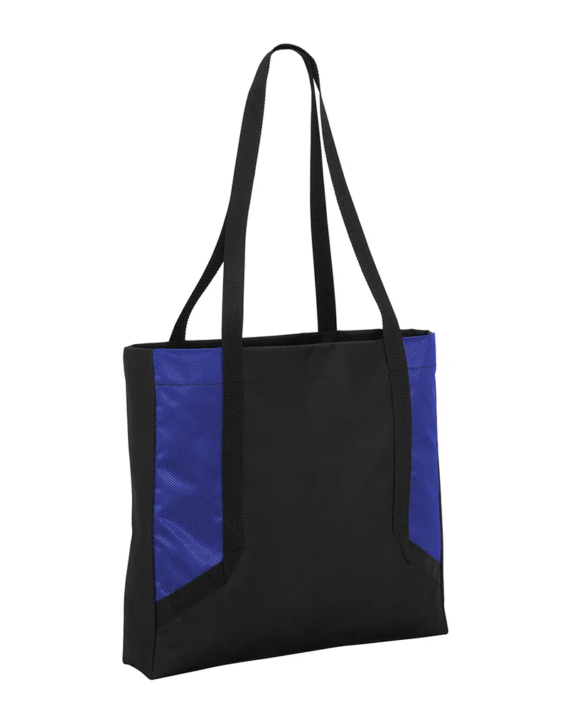 Promotional Poly Canvas Circuit Tote