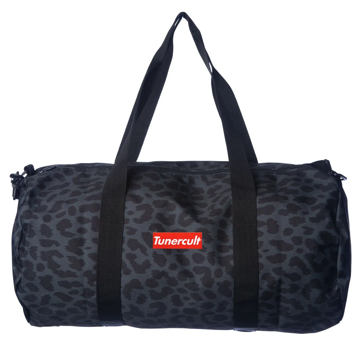 "BLACK CHEETAH" Duffle Bag