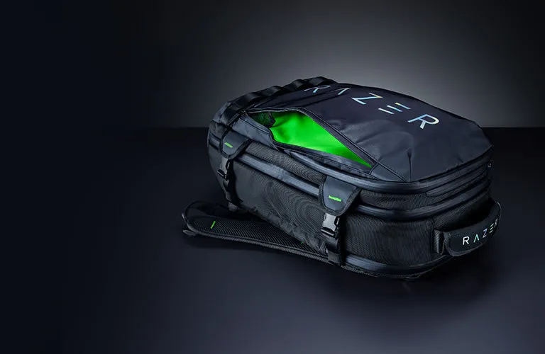 Razer Rogue Backpack V3 Chromatic / Black Ed Travel Backpack with Laptop Compartment (15"/17")