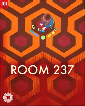 ROOM 237 (REGION B IMPORT) BLU-RAY