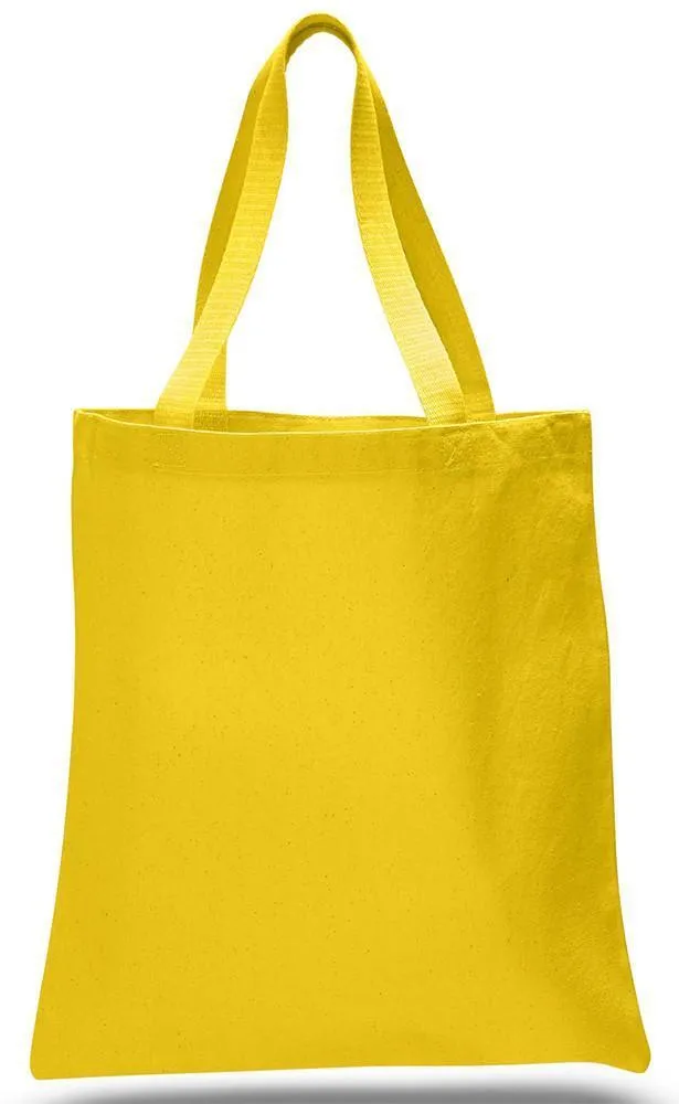 Set Of ( 100 Bags ) High Quality Canvas Tote Bags