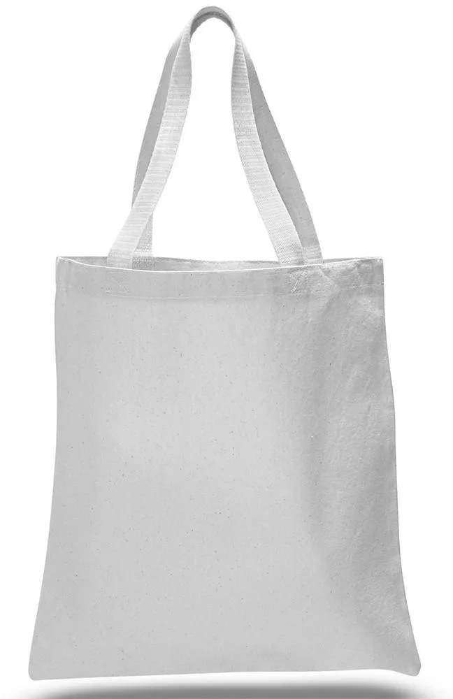 Set Of ( 100 Bags ) High Quality Canvas Tote Bags