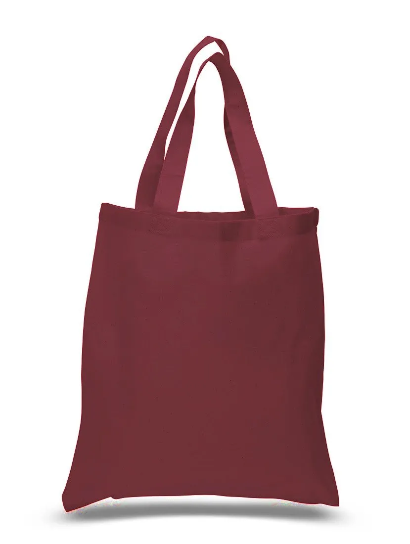 Set of 100 - High Quality Cotton Tote Bags TOB293