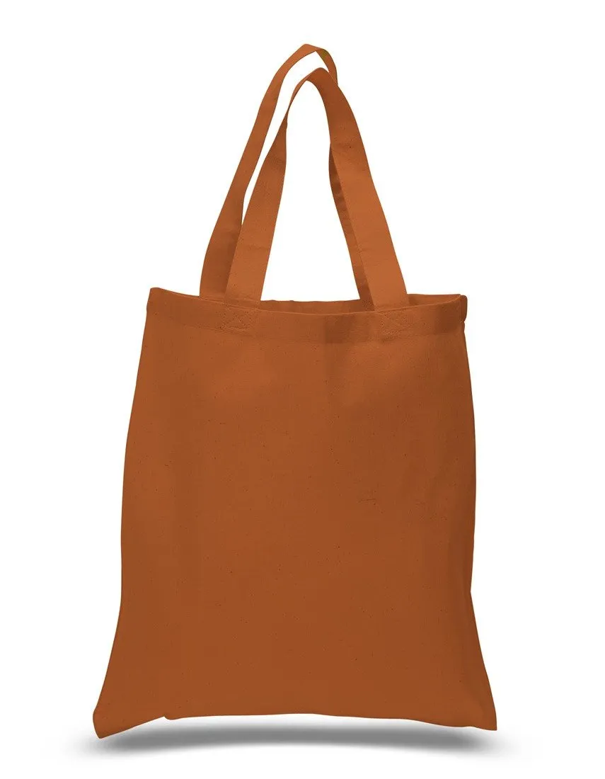 Set of 100 - High Quality Cotton Tote Bags TOB293