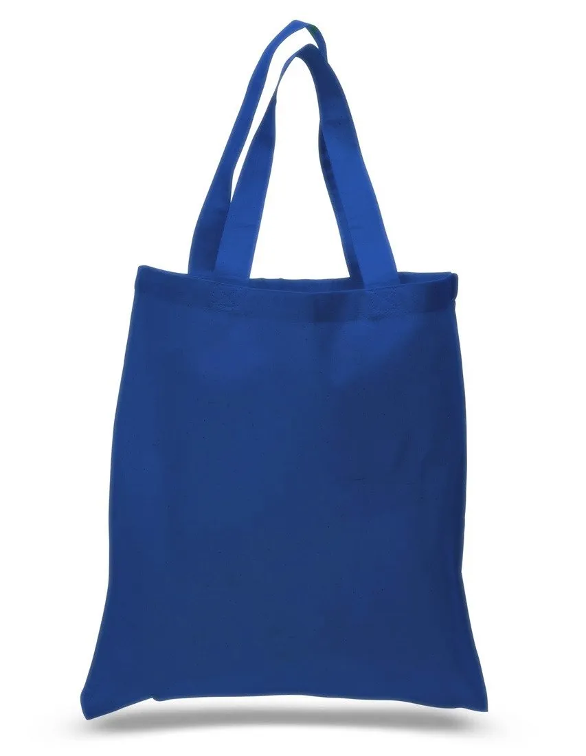 Set of 100 - High Quality Cotton Tote Bags TOB293